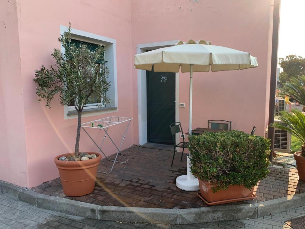 Residence Borgomare Albenga Exterior foto