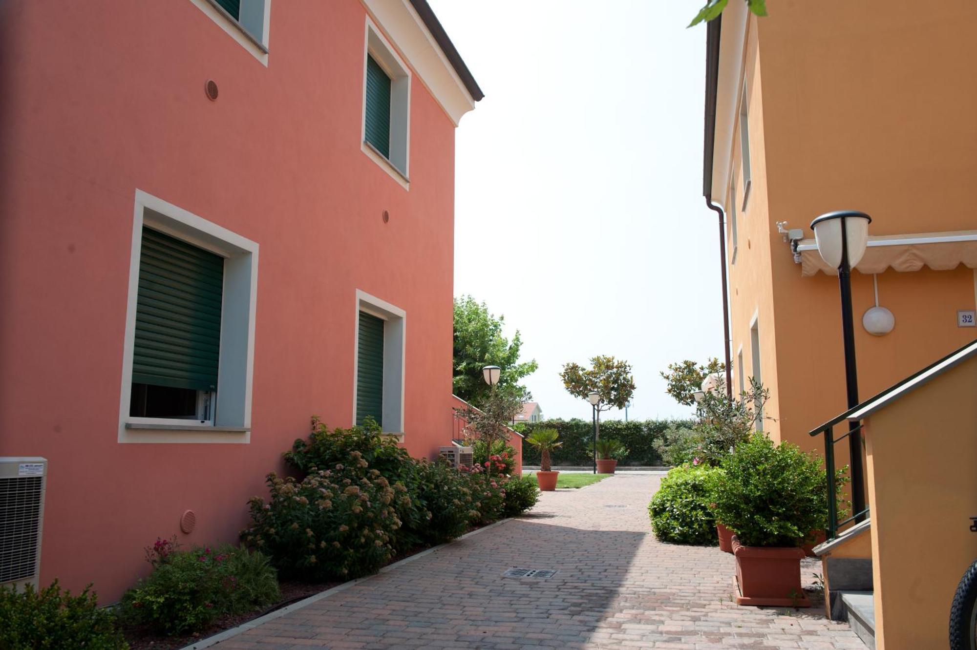Residence Borgomare Albenga Exterior foto