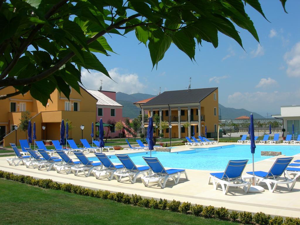 Residence Borgomare Albenga Exterior foto